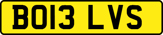 BO13LVS