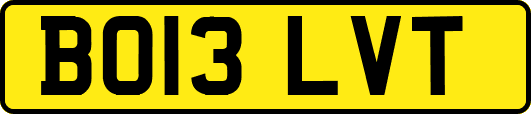 BO13LVT