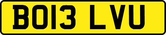 BO13LVU