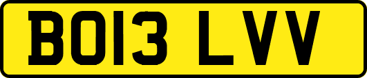 BO13LVV