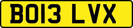 BO13LVX