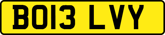 BO13LVY