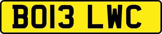 BO13LWC