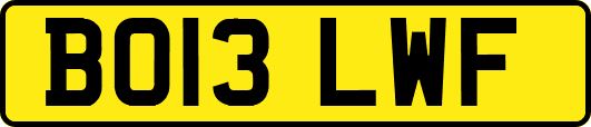 BO13LWF