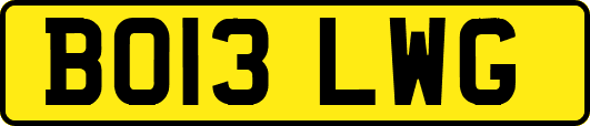BO13LWG