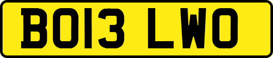 BO13LWO