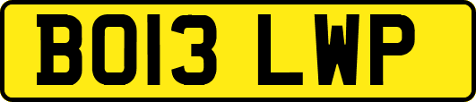 BO13LWP