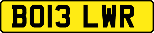 BO13LWR