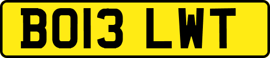 BO13LWT
