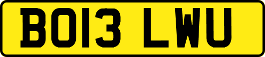 BO13LWU