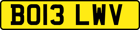 BO13LWV