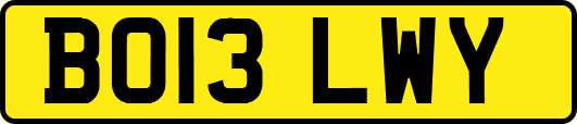 BO13LWY