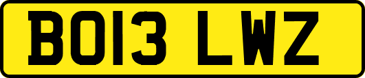 BO13LWZ