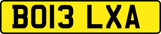 BO13LXA