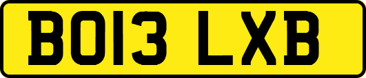 BO13LXB