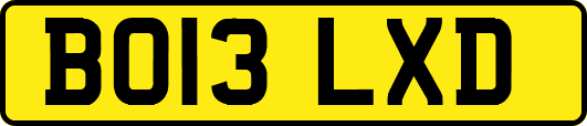 BO13LXD
