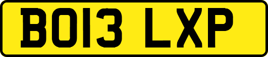 BO13LXP