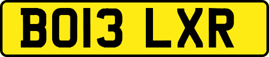 BO13LXR