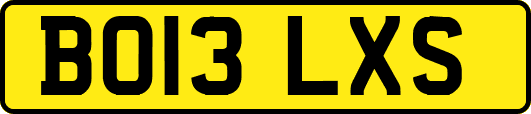 BO13LXS
