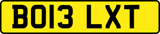 BO13LXT