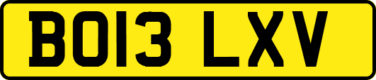 BO13LXV