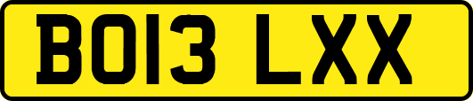 BO13LXX