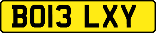 BO13LXY