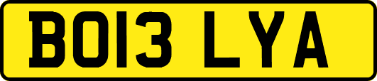 BO13LYA