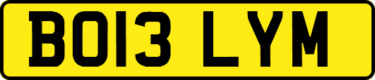 BO13LYM