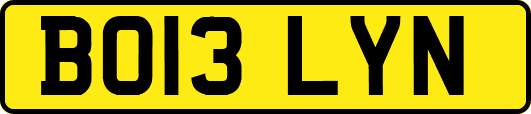 BO13LYN