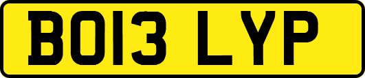 BO13LYP