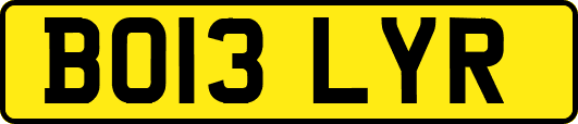 BO13LYR