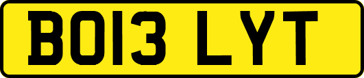 BO13LYT