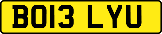 BO13LYU
