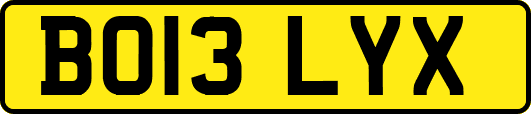 BO13LYX