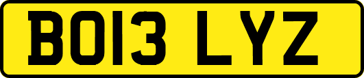 BO13LYZ