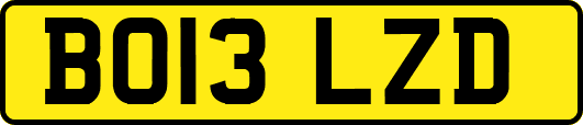 BO13LZD