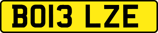 BO13LZE