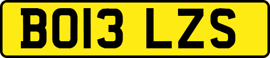 BO13LZS