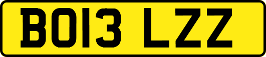BO13LZZ