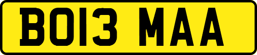 BO13MAA