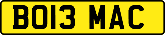 BO13MAC