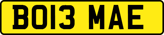 BO13MAE