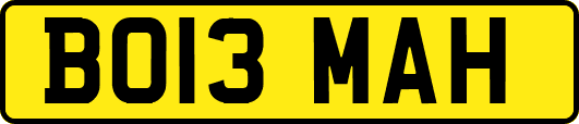BO13MAH