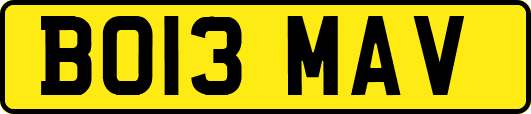 BO13MAV