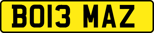 BO13MAZ