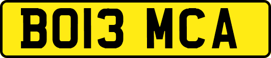 BO13MCA