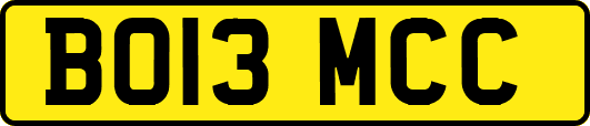 BO13MCC