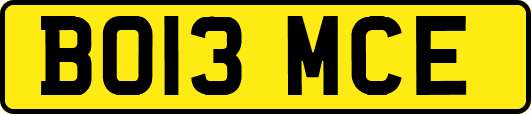 BO13MCE