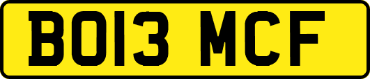 BO13MCF